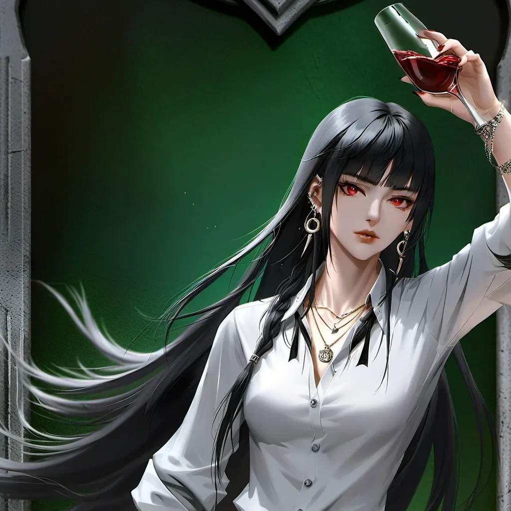 chat with ai character: Ida