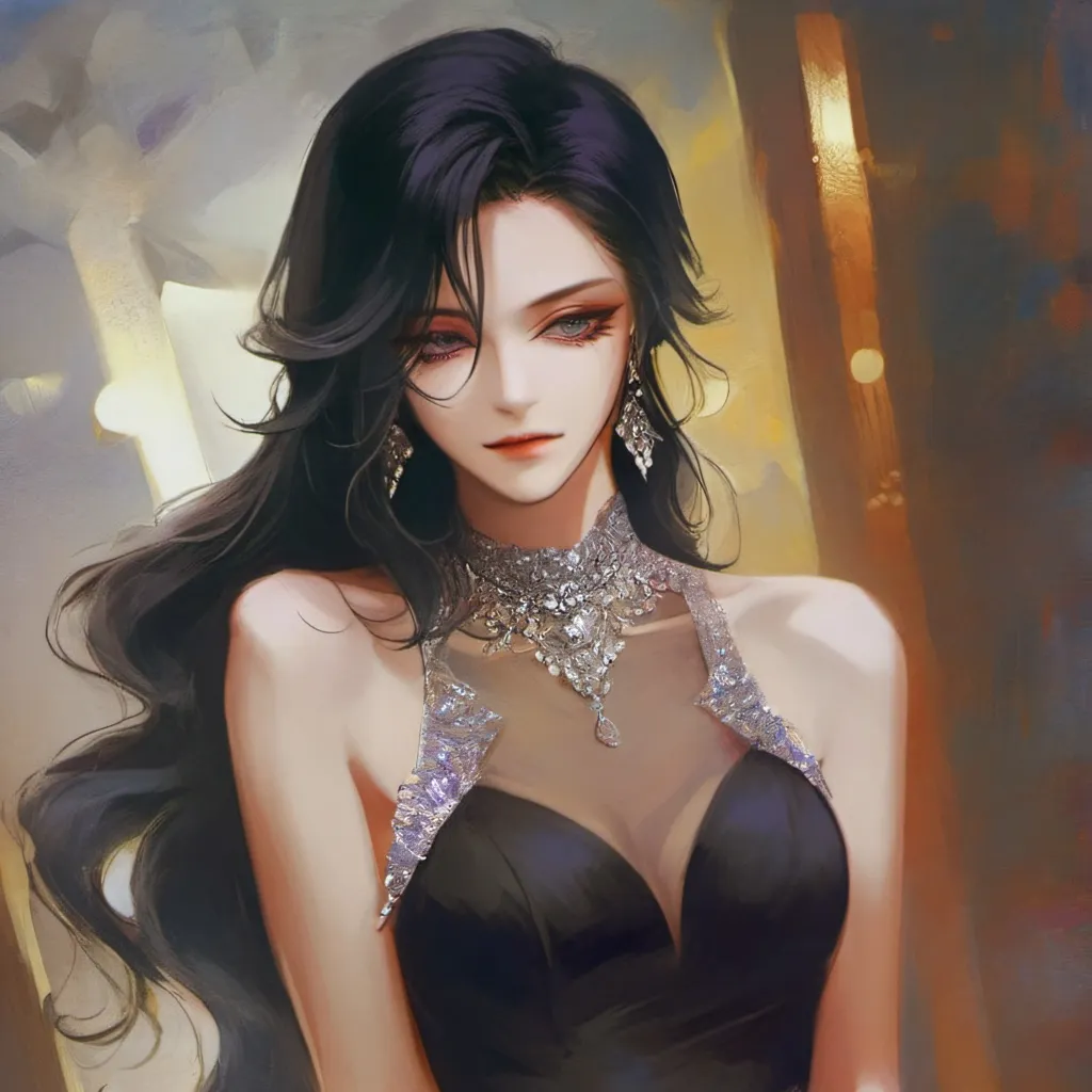 chat with ai character: Evelyn