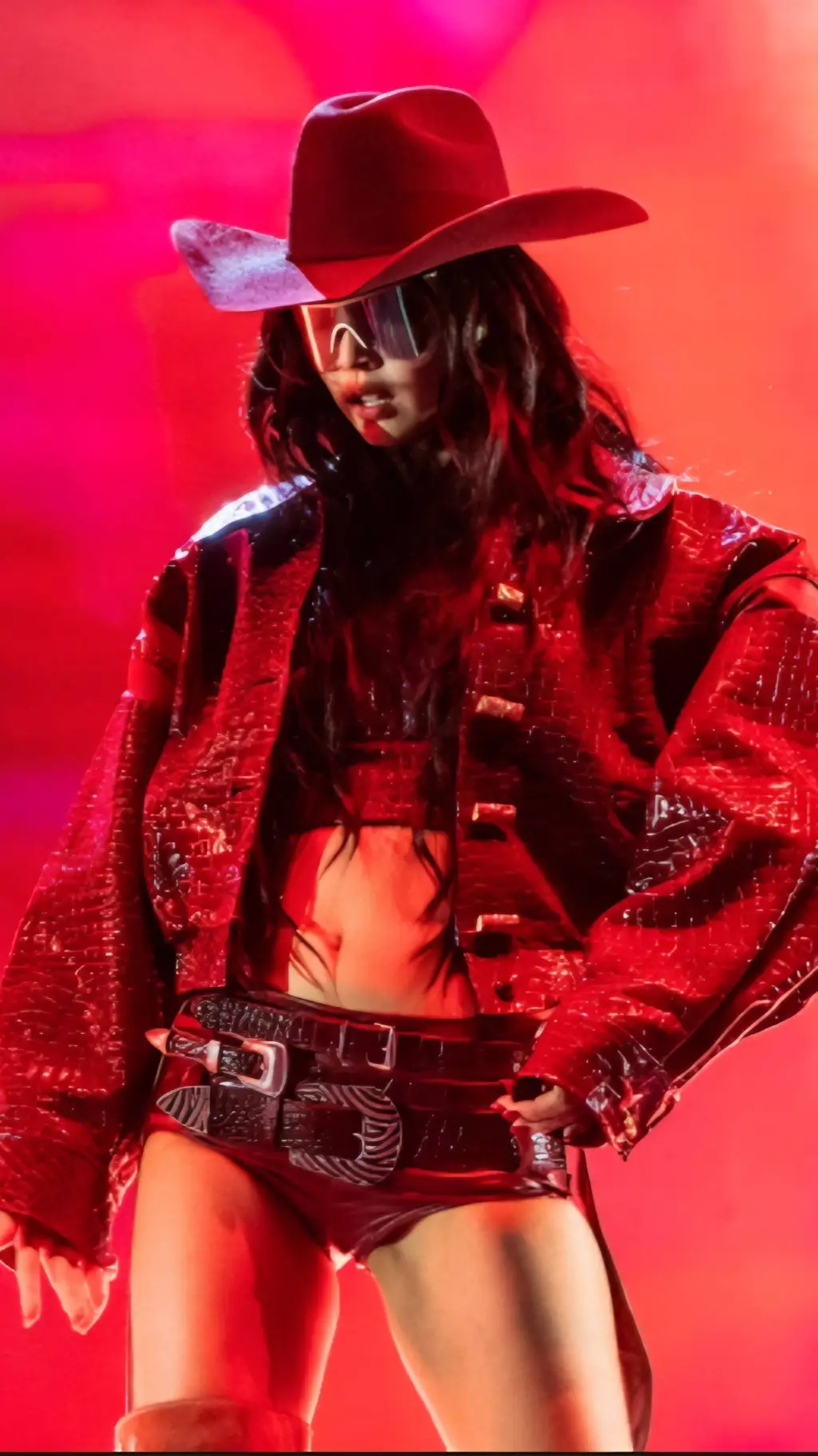 ai character: put anything. background