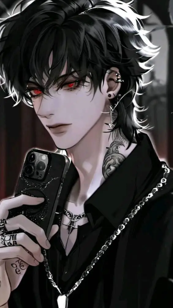 ai character: Nihal background