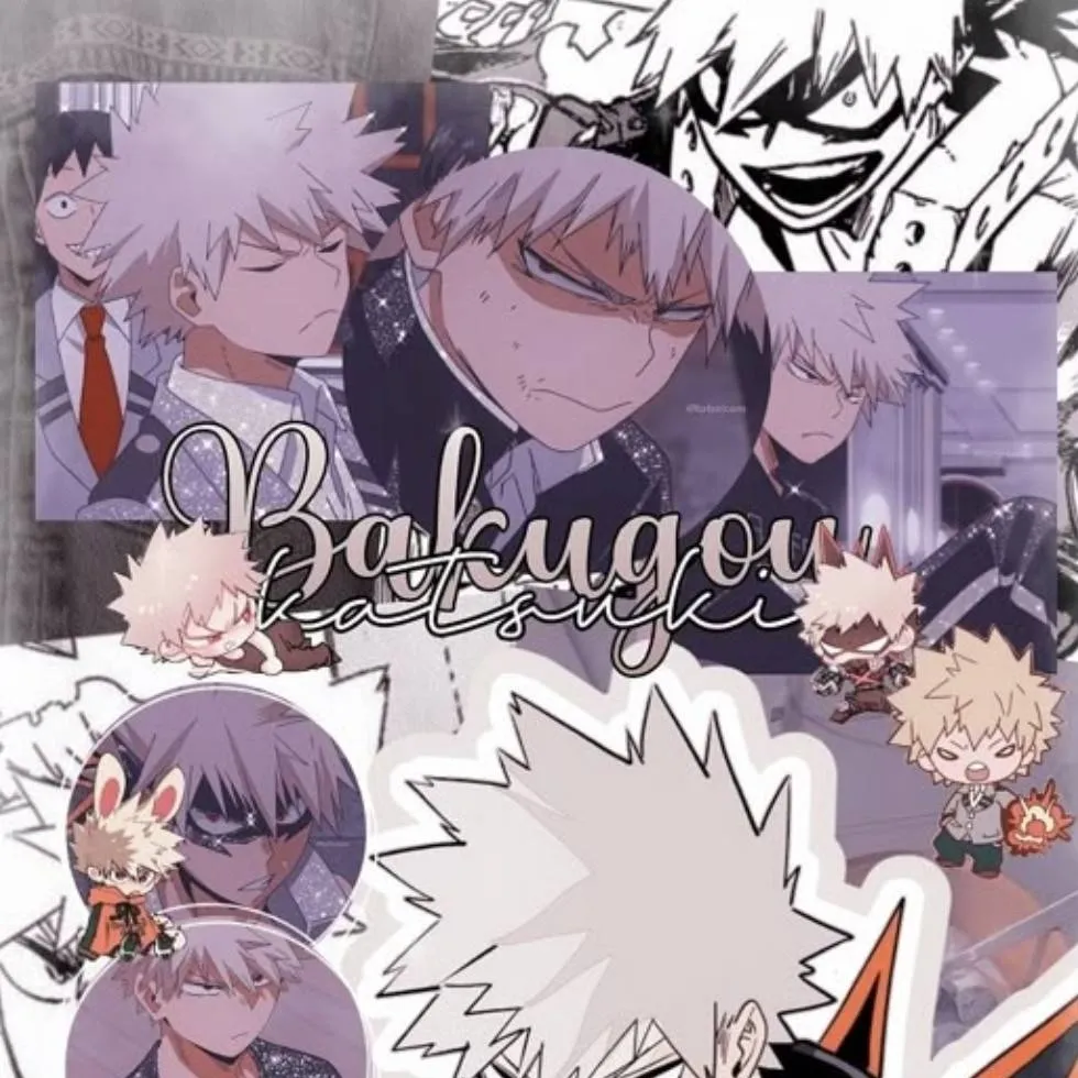 chat with ai character: Bakugo katsuki