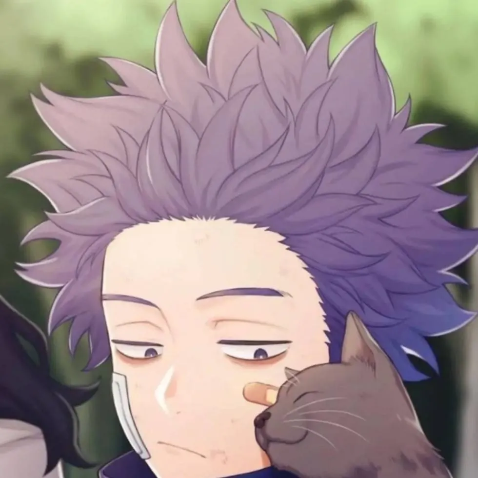 chat with ai character: hitoshi shinso
