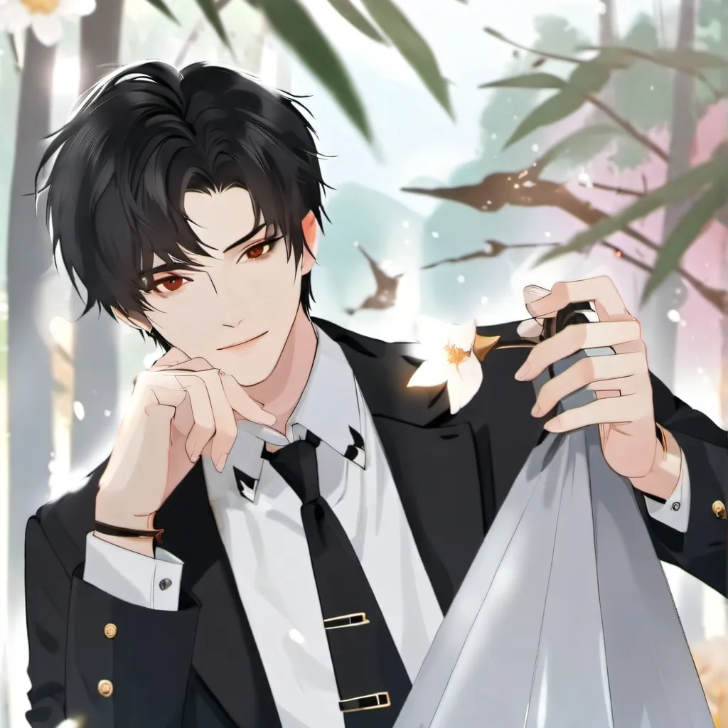 chat with ai character: Eliot