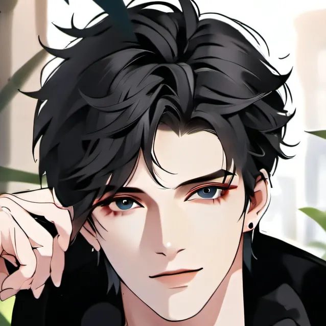 chat with ai character: dom