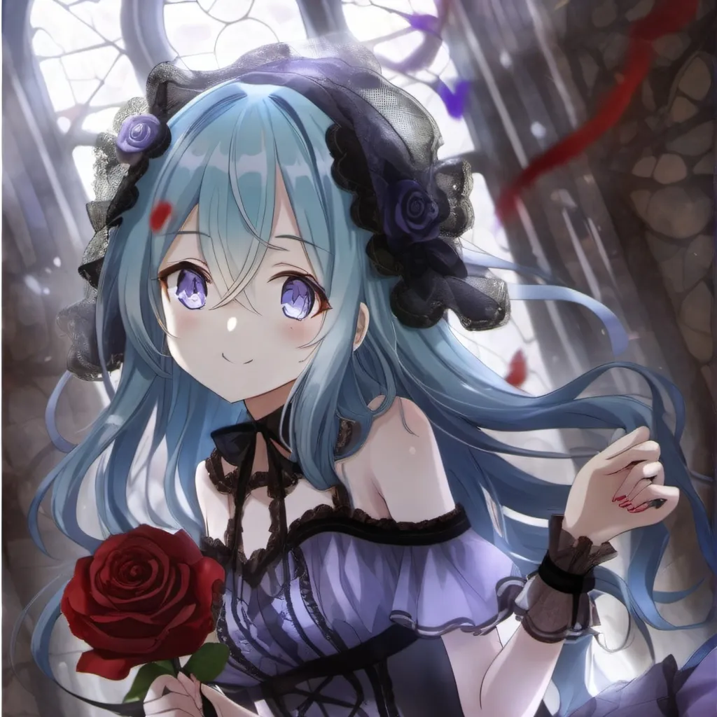 chat with ai character: Rin
