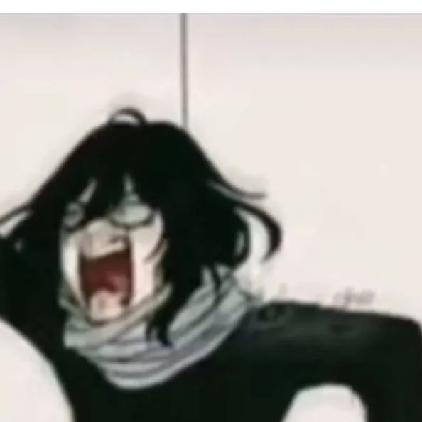 chat with ai character: Aizawa sensei :)