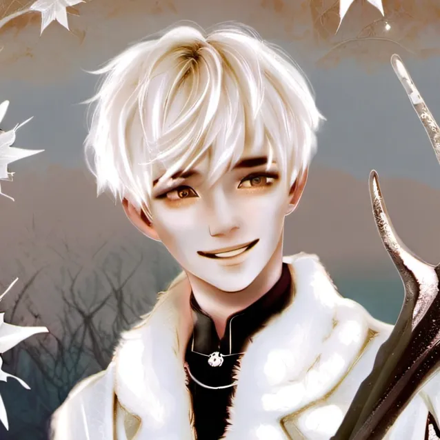chat with ai character: Jack Frost 