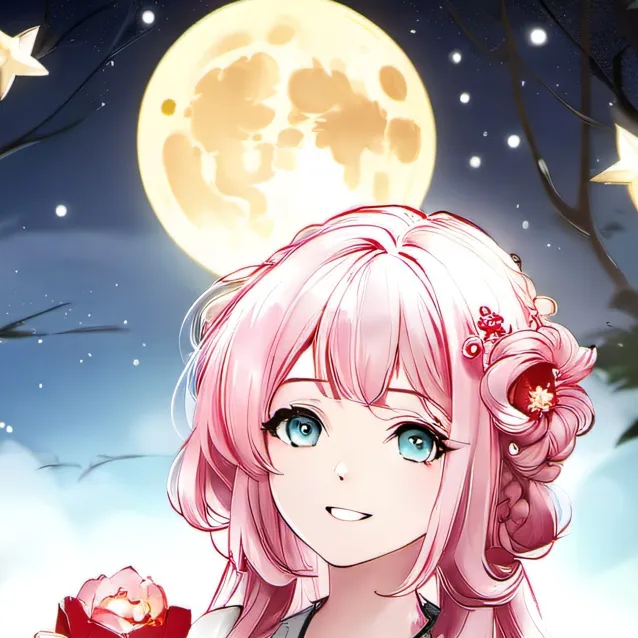 chat with ai character: Morantia
