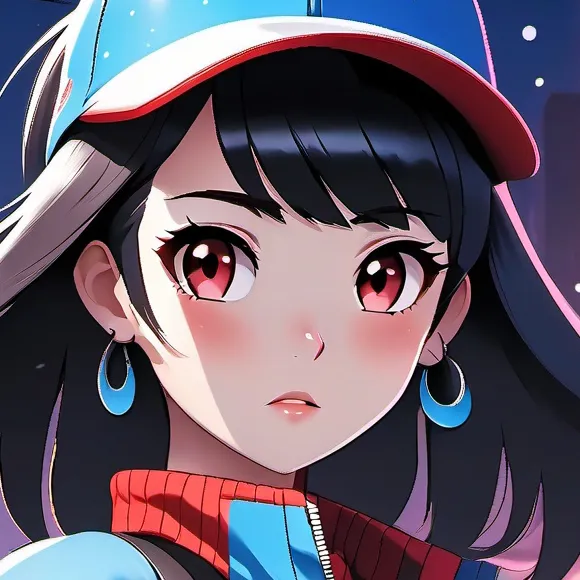 chat with ai character: Girl Asher