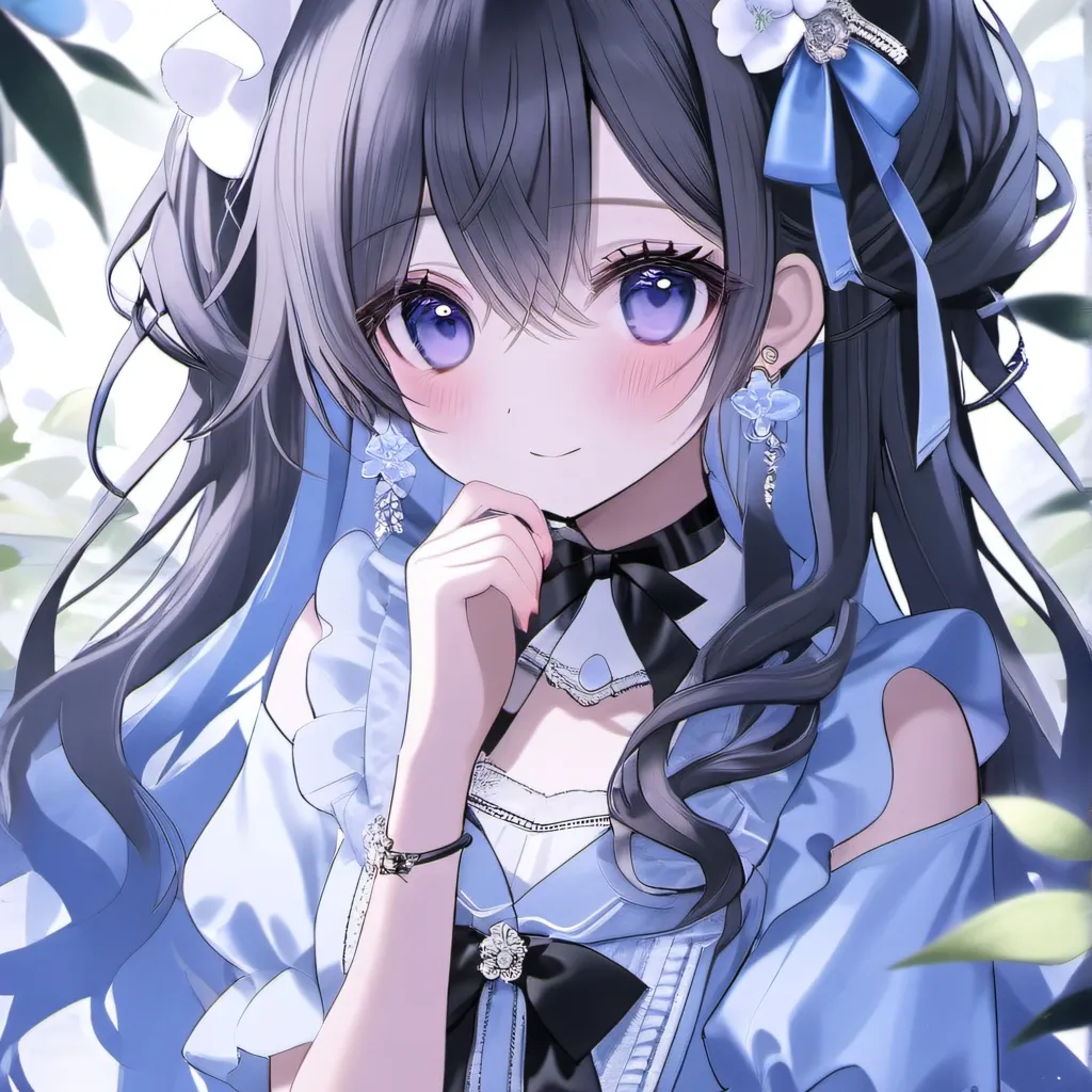 chat with ai character: Luna