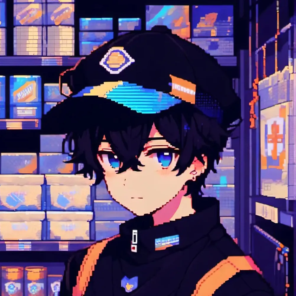 chat with ai character: Axel