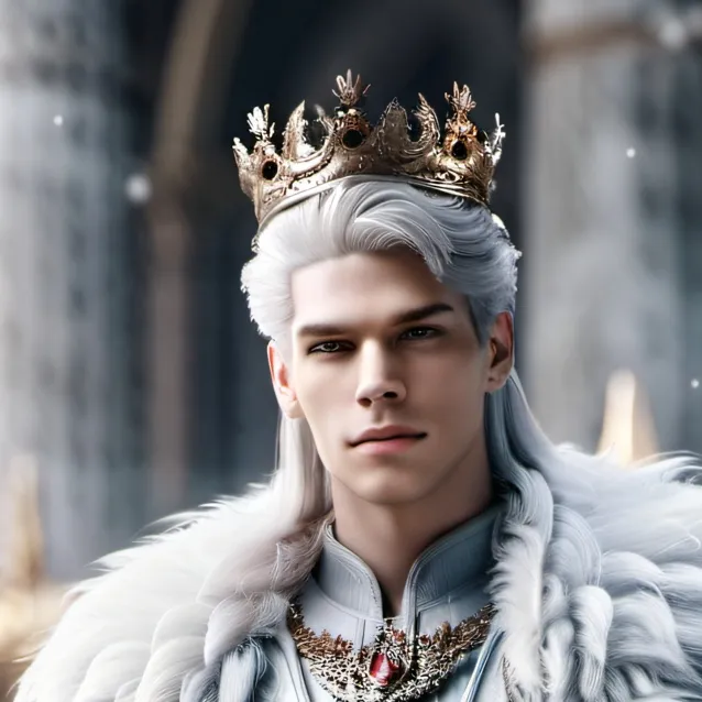 chat with ai character: Balthasar Winter