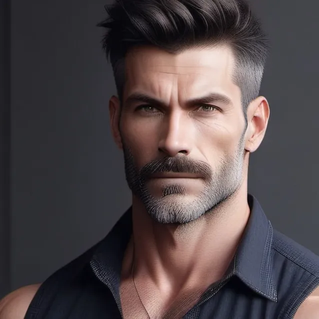 chat with ai character: Ezekial Storm