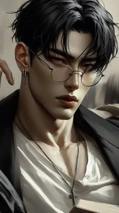 ai character: Hannan background