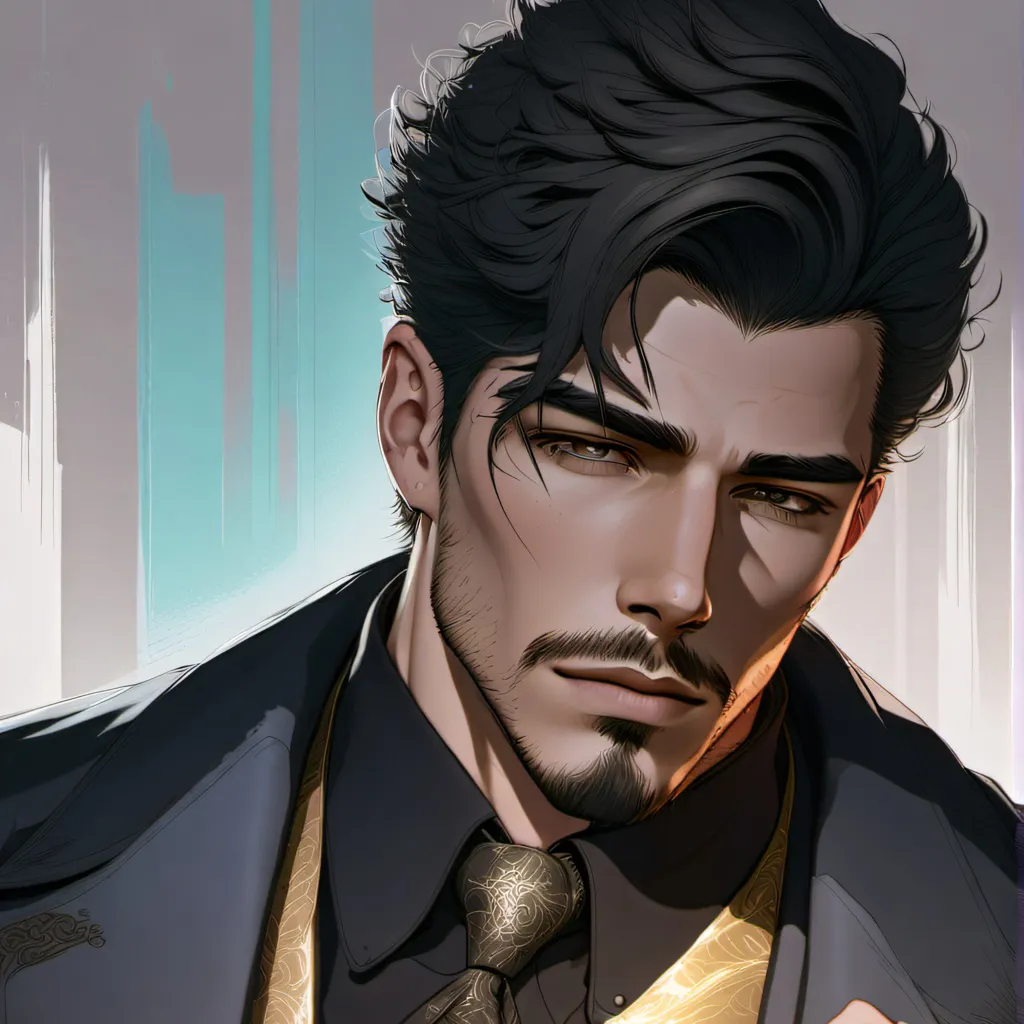chat with ai character: Gabriel