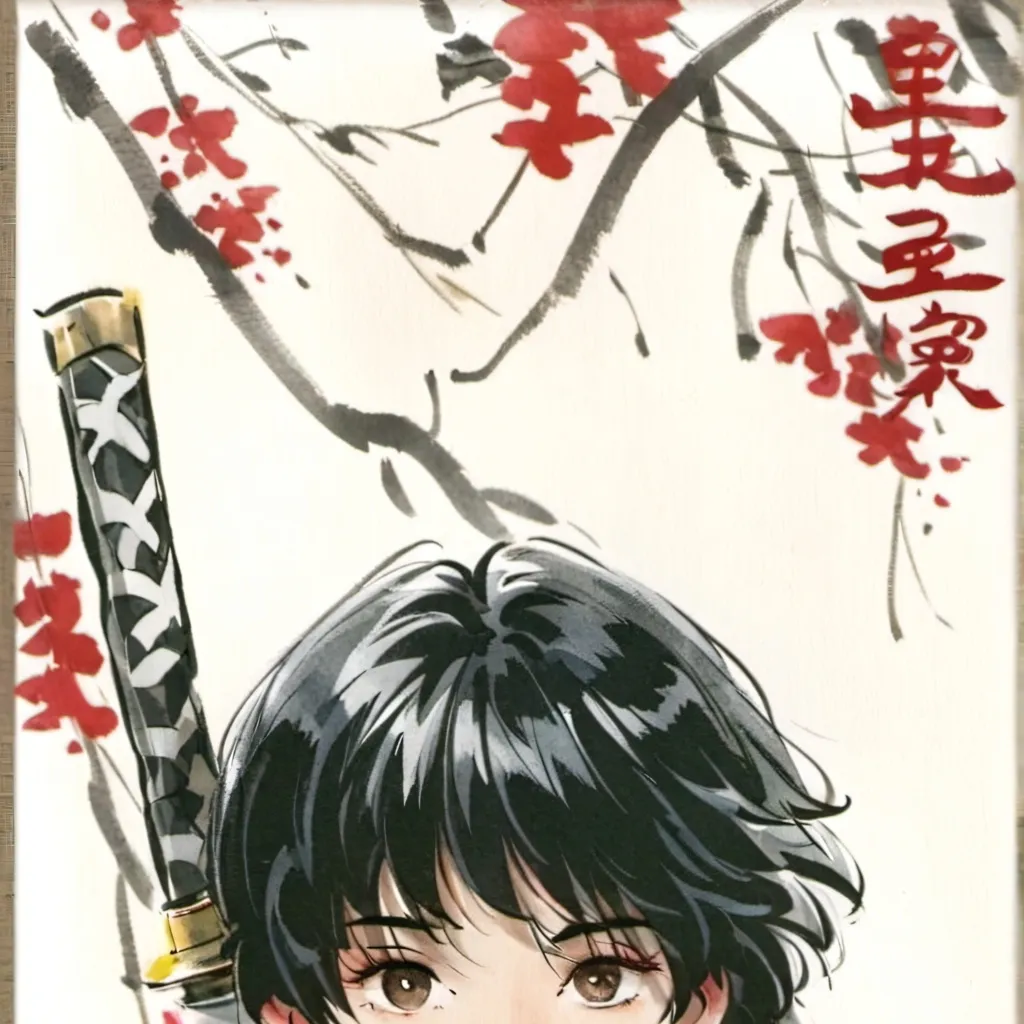 chat with ai character: Haruki