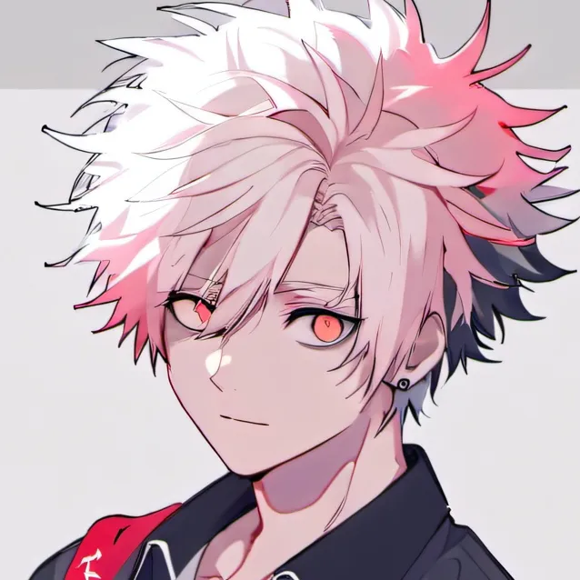 chat with ai character: bakugo