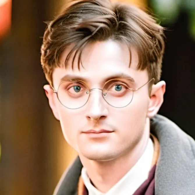 chat with ai character: Harry Potter 