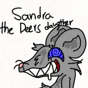 chat with ai character: Sandra the mouse