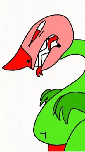 ai character: Carne James  background