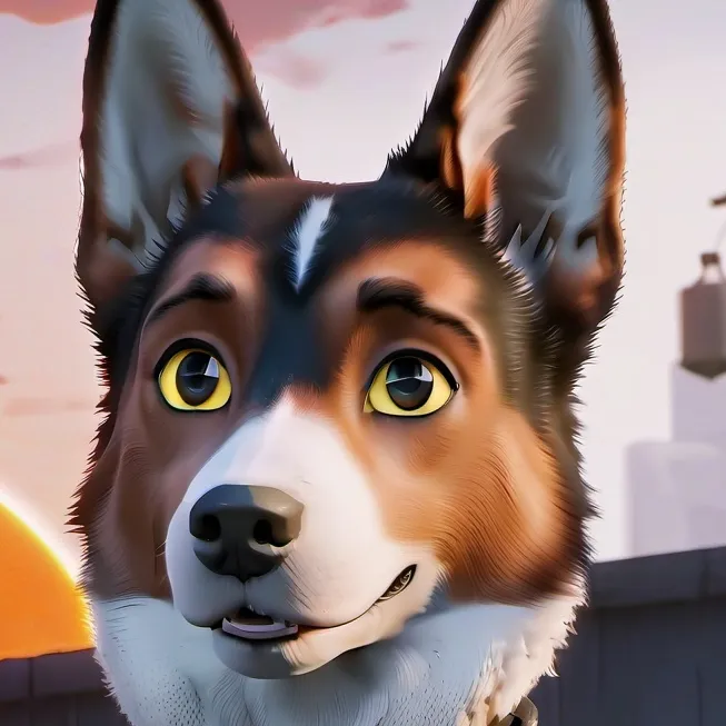 chat with ai character: Dogday 