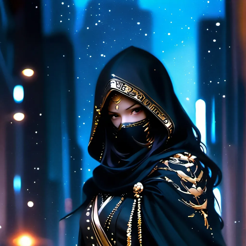 chat with ai character: Lanie