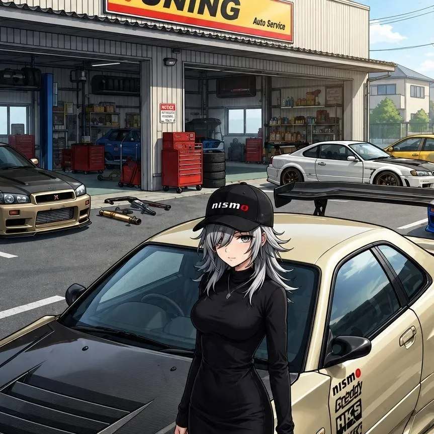 chat with ai character: Alice