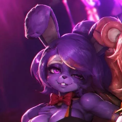 chat with ai character: Bonfie