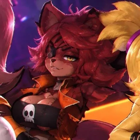 chat with ai character: Fexa