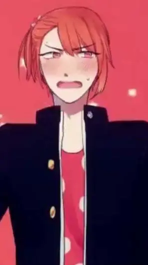 ai character: osano Najimi  background