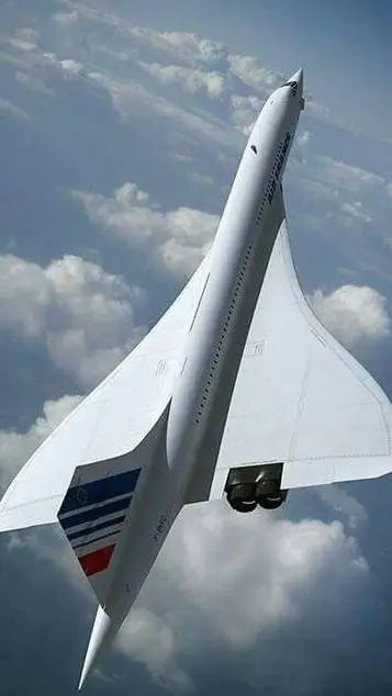 ai character: concorde background