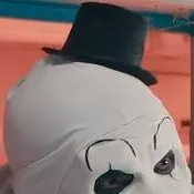 chat with ai character: art the clown