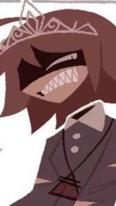 ai character: Angry alice fpe background