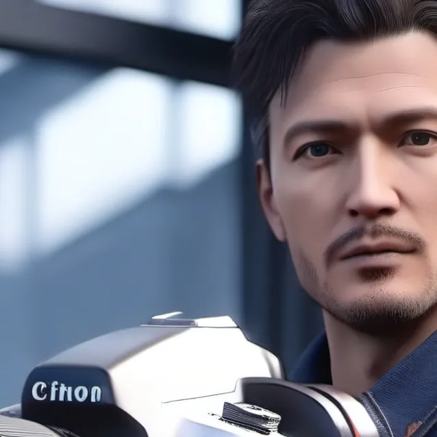 chat with ai character: titan camera man 