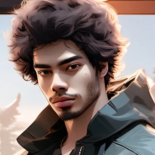 chat with ai character: jjk road trip 