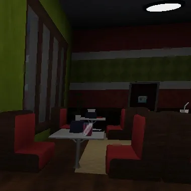 chat with ai character: Dandy’s World