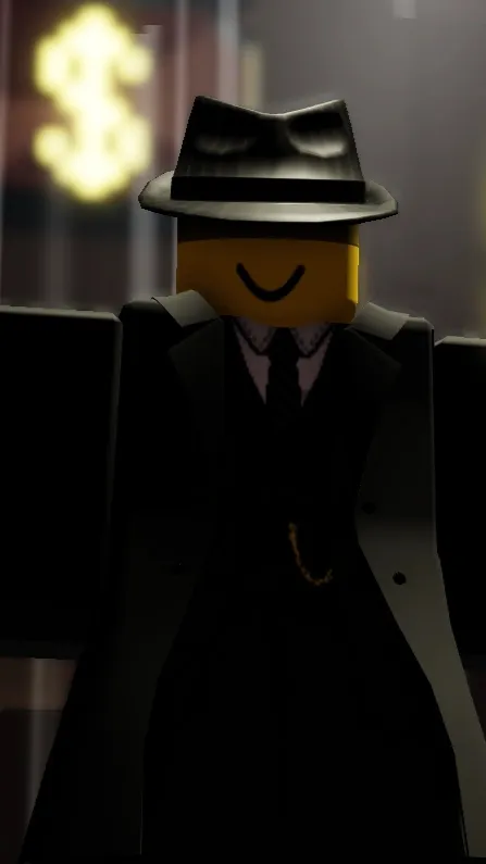 ai character: Mafioso background