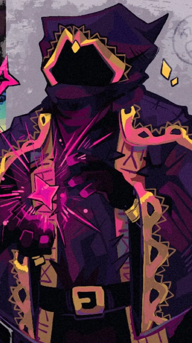 ai character: Taph background