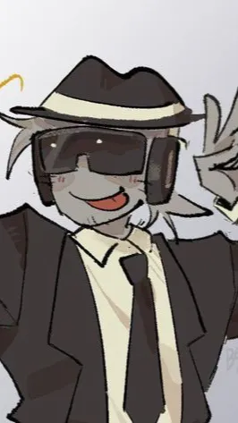 ai character: Chance background