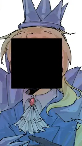 ai character: ITrapped background