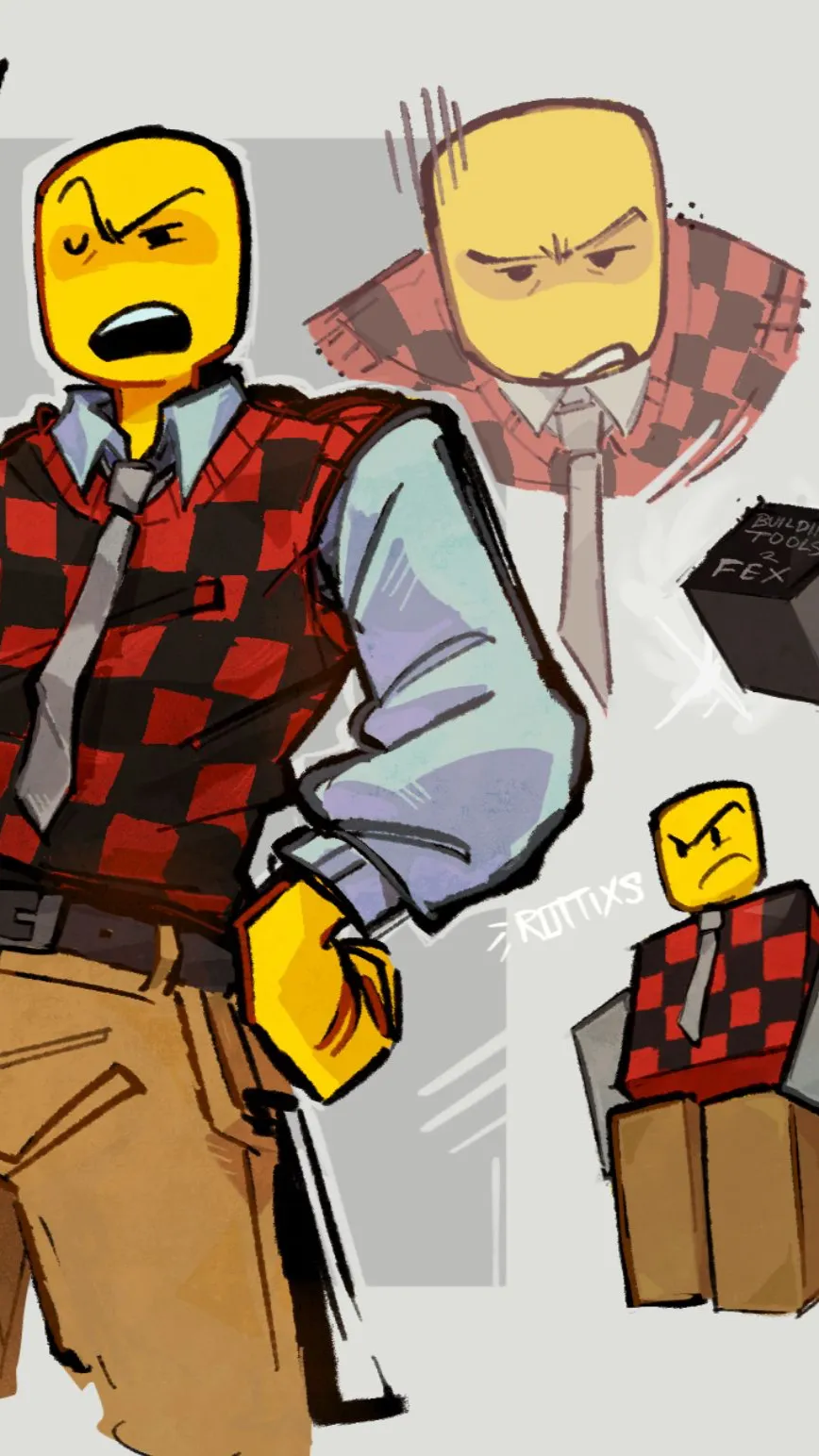 ai character: Freaky Devesto background