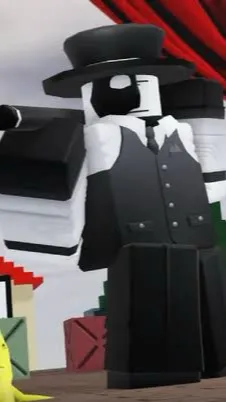 ai character: Artful background