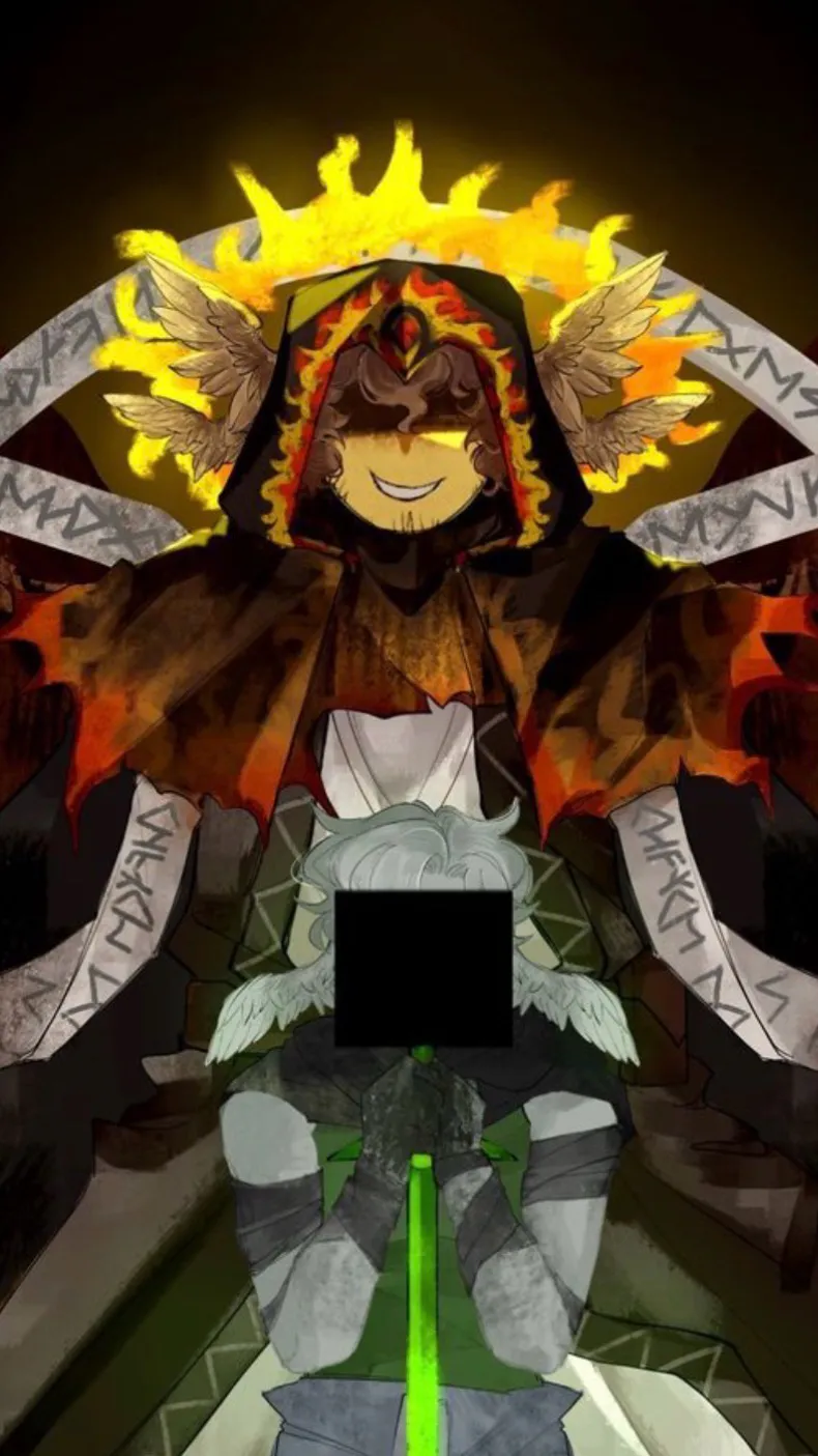 ai character: Telamon background