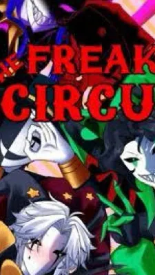 ai character: The Freak Circus background