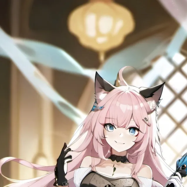 chat with ai character: Yui