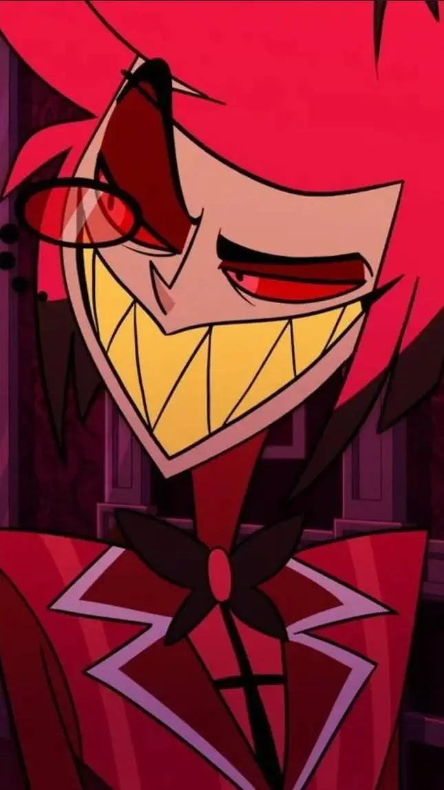 ai character: Hazbin hotel  background