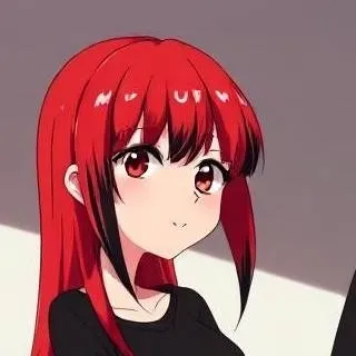 chat with ai character: alastors daughter 