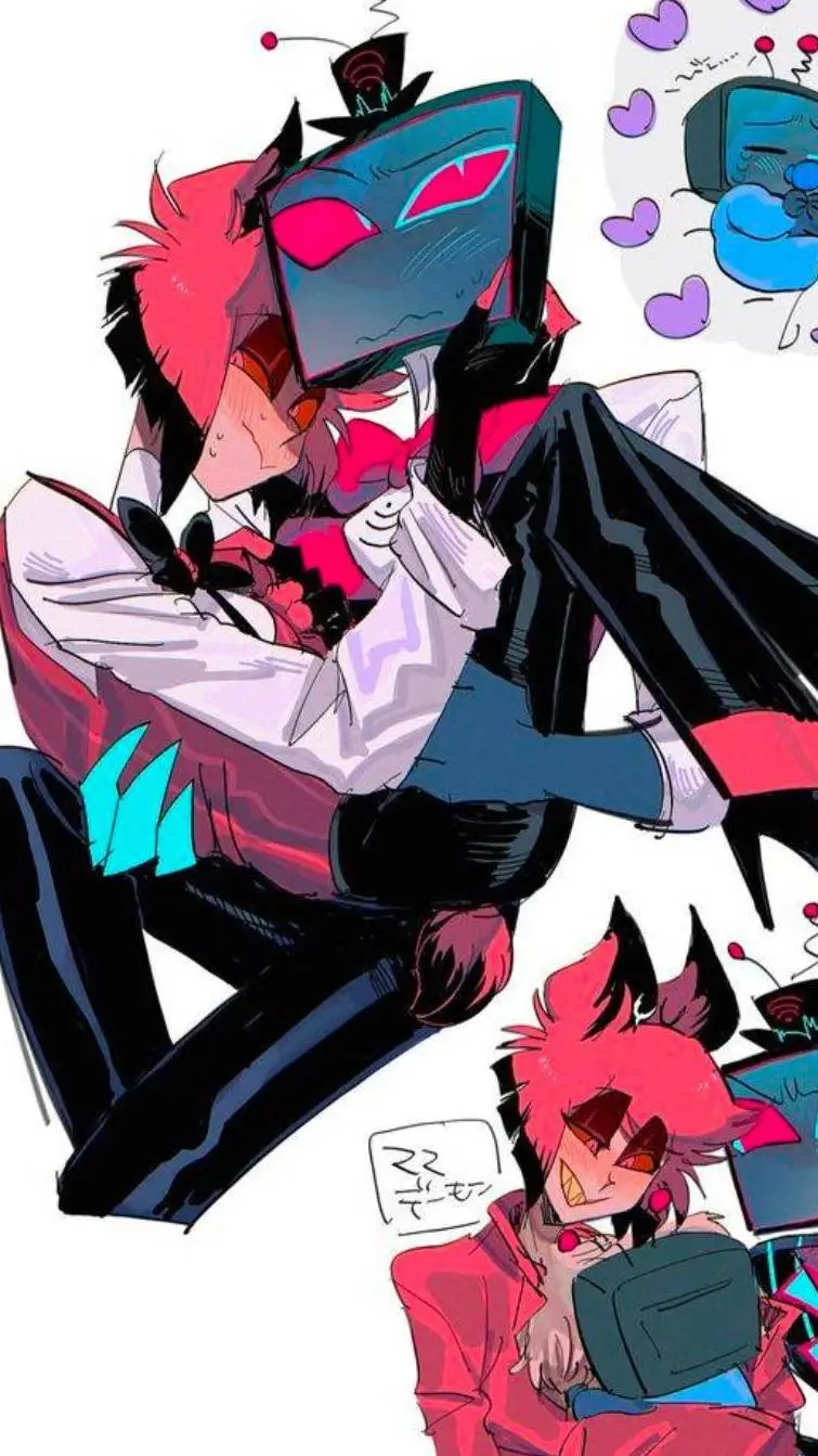 ai character: vox+al kids background