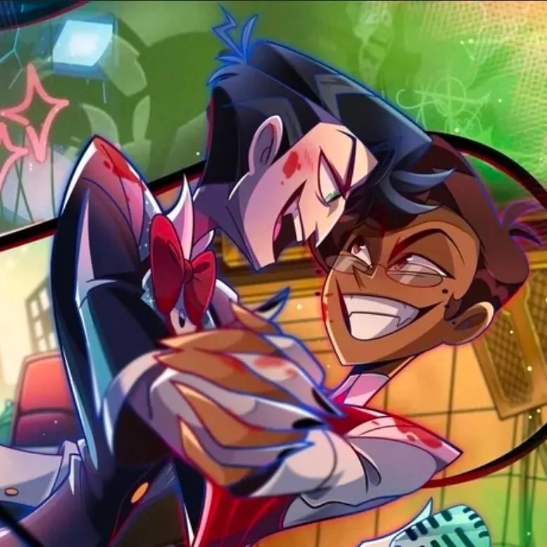 chat with ai character: radiostaic