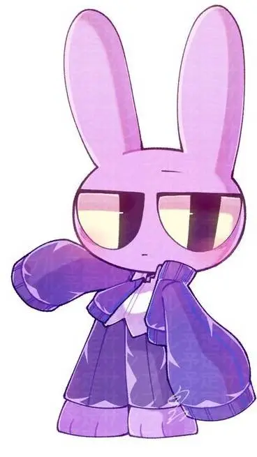 ai character: baby jax background